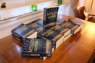 Emma's story, 'London's Crawling', won a place in the 'Dark Minds' charity anthology. 